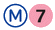 métro ligne 7